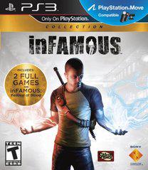 Infamous Collection | (Used - Complete) (Playstation 3)