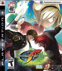 King of Fighters XII | (Used - Complete) (Playstation 3)
