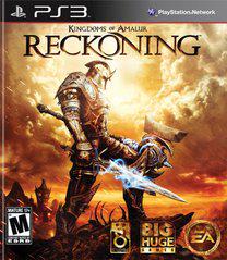 Kingdoms Of Amalur Reckoning | (Used - Complete) (Playstation 3)