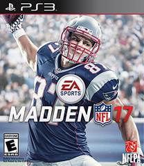 Madden NFL 17 | (Used - Complete) (Playstation 3)