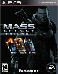 Mass Effect Trilogy | (Used - Complete) (Playstation 3)