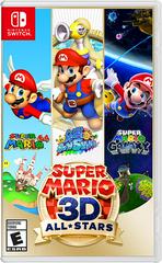 Super Mario 3D All-Stars | (Used - Complete) (Nintendo Switch)
