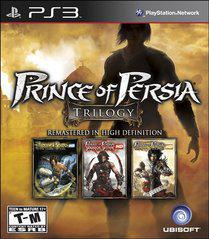 Prince of Persia Classic Trilogy HD | (Used - Complete) (Playstation 3)