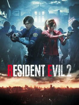 Resident Evil 2 | (Used - Complete) (Playstation 4)