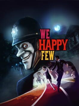 We Happy Few | (Used - Loose) (Playstation 4)