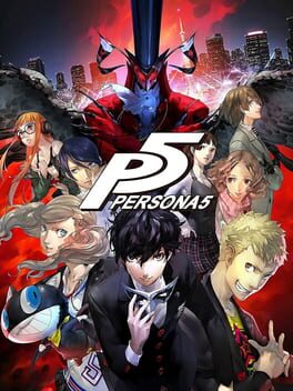 Persona 5 | (Used - Loose) (Playstation 4)
