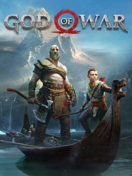 God of War | (Used - Complete) (Playstation 4)