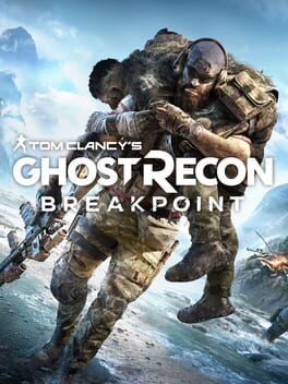 Ghost Recon Breakpoint | (Used - Loose) (Playstation 4)