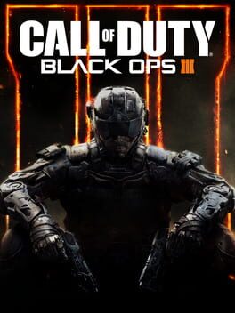 Call of Duty Black Ops III | (Used - Loose) (Playstation 4)