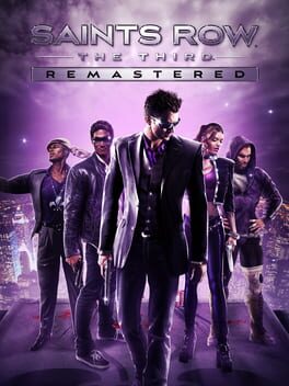 Saints Row: The Third [Remastered] | (Used - Complete) (Playstation 4)