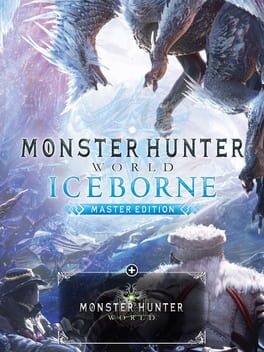 Monster Hunter: World Iceborne Master Edition | (Used - Complete) (Playstation 4)