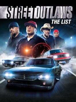 Street Outlaws: The List | (Used - Complete) (Playstation 4)