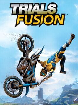 Trials Fusion | (Used - Complete) (Playstation 4)