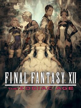Final Fantasy XII: The Zodiac Age | (Used - Loose) (Playstation 4)