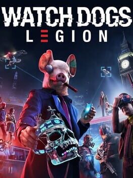 Watch Dogs Legion | (Used - Complete) (Xbox Series X)