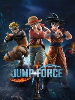 Jump Force | (Used - Loose) (Playstation 4)