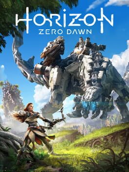 Horizon Zero Dawn | (Used - Complete) (Playstation 4)