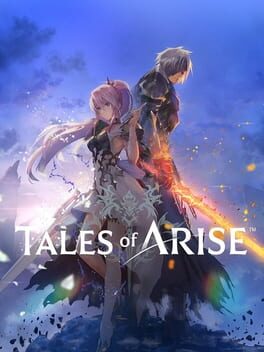 Tales of Arise | (Used - Complete) (Playstation 4)