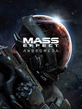 Mass Effect Andromeda | (Used - Loose) (Playstation 4)