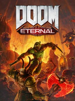 Doom Eternal | (Used - Complete) (Playstation 4)