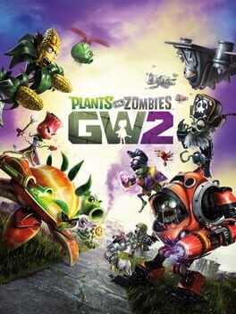 Plants vs. Zombies: Garden Warfare 2 | (Used - Loose) (Playstation 4)