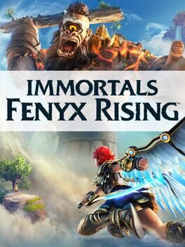 Immortals Fenyx Rising | (Used - Complete) (Playstation 4)