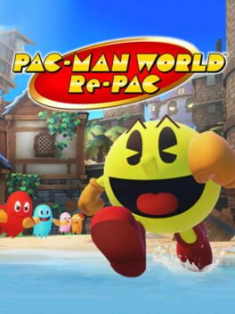 Pac-Man World Re-PAC | (Used - Complete) (Playstation 4)