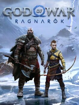 God of War Ragnarok | (Used - Complete) (Playstation 4)