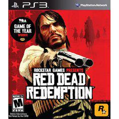 Red Dead Redemption | (Used - Complete) (Playstation 3)