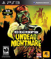 Red Dead Redemption Undead Nightmare | (Used - Complete) (Playstation 3)