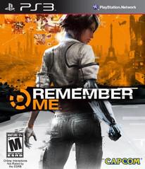 Remember Me | (Used - Complete) (Playstation 3)