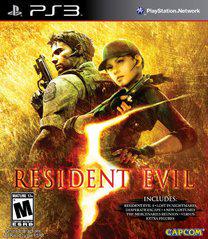 Resident Evil 5 [Gold Edition] | (Used - Complete) (Playstation 3)