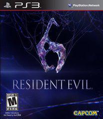Resident Evil 6 | (Used - Loose) (Playstation 3)