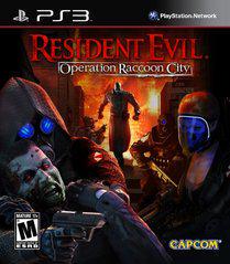 Resident Evil: Operation Raccoon City | (Used - Loose) (Playstation 3)