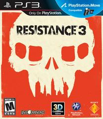 Resistance 3 | (Used - Complete) (Playstation 3)