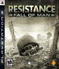 Resistance Fall of Man | (Used - Complete) (Playstation 3)