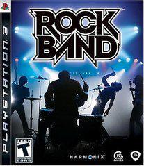 Rock Band | (Used - Complete) (Playstation 3)