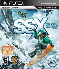 SSX | (Used - Complete) (Playstation 3)