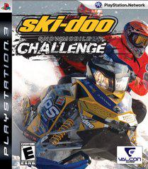 Ski-Doo Snowmobile Challenge | (Used - Complete) (Playstation 3)