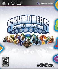 Skylanders Spyro's Adventure | (Used - Complete) (Playstation 3)