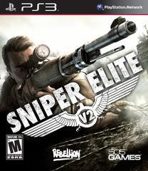 Sniper Elite V2 | (Used - Complete) (Playstation 3)