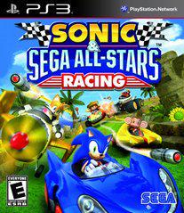 Sonic & SEGA All-Stars Racing | (Used - Loose) (Playstation 3)