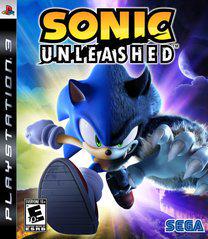 Sonic Unleashed | (Used - Loose) (Playstation 3)