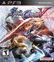 Soul Calibur V | (Used - Complete) (Playstation 3)