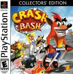 Crash Bash [Collector's Edition] | (Used - Complete) (Playstation)
