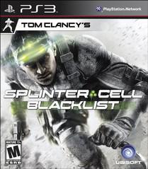 Splinter Cell: Blacklist | (Used - Complete) (Playstation 3)