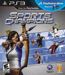 Sports Champions | (Used - Complete) (Playstation 3)