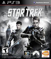 Star Trek: The Game | (Used - Loose) (Playstation 3)