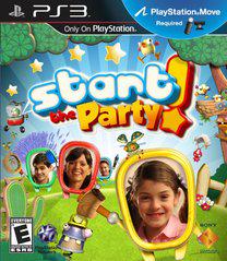 Start the Party | (Used - Complete) (Playstation 3)