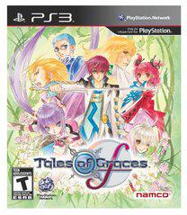 Tales of Graces F | (Used - Loose) (Playstation 3)